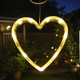 LED Christmas Lights for Festive Holiday Decor (Option: love)
