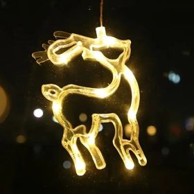 LED Garden Lights for a Magical Outdoor Space (Option: Milu deer)