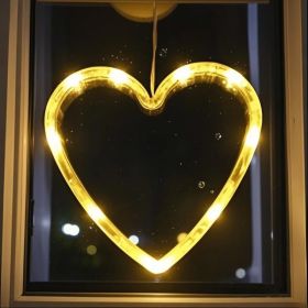 LED Garden Lights for a Magical Outdoor Space (Option: love)
